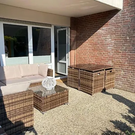 Lust Auf Mehr Apartment Wyk auf Foehr Exterior photo